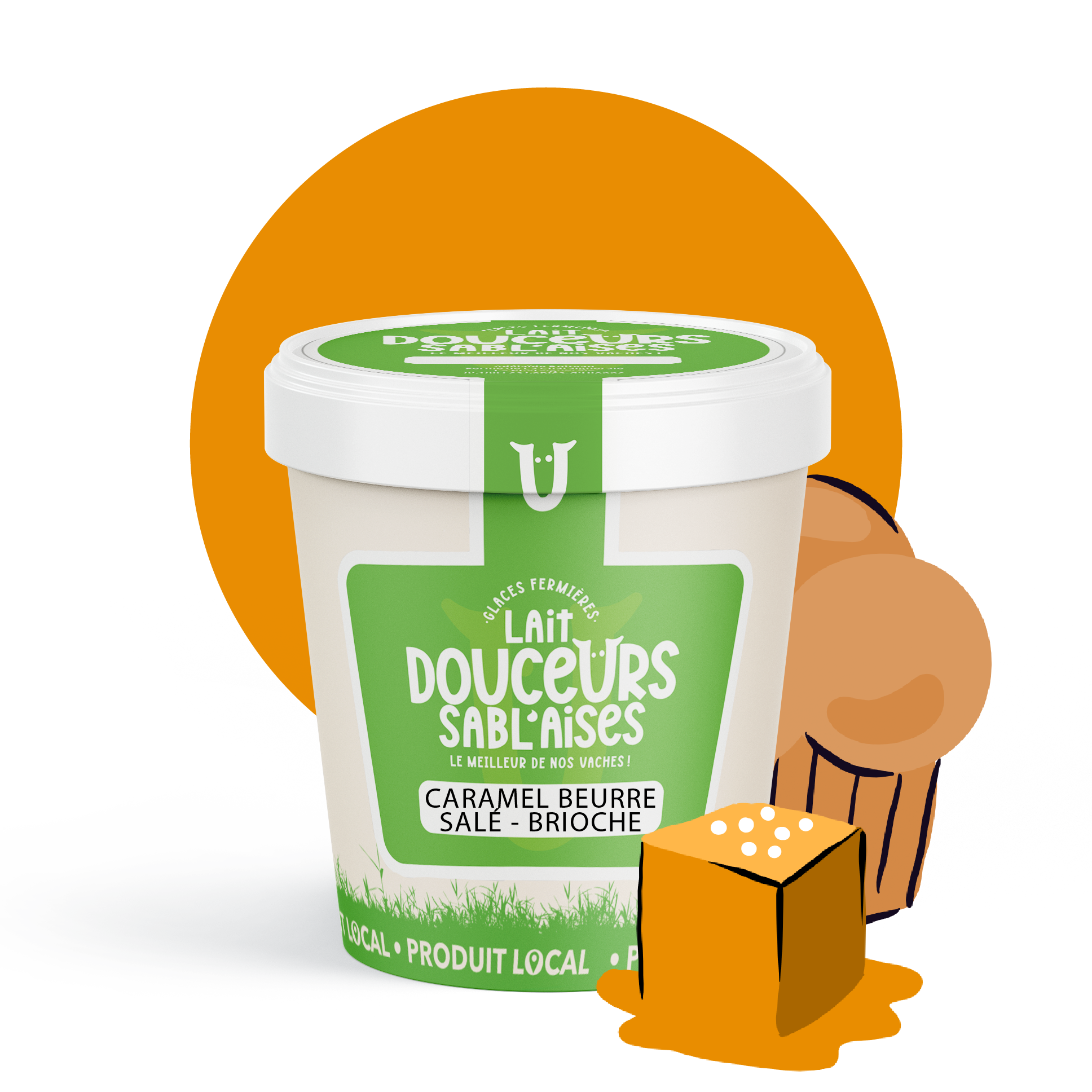 La bretonne briochée